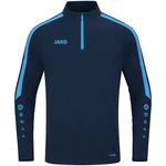 Jako Sweatshirt Power Dunkelblau/Lila/Blau/Pastell