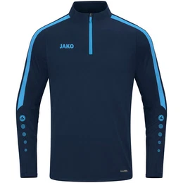 Sweatshirt Ziptop Power