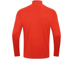 Jako Sweatshirt Power Orange/Rot