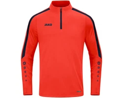 Jako Sweatshirt Power Orange/Rot