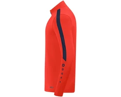 Jako Sweatshirt Power Orange/Rot