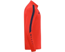 Jako Sweatshirt Power Orange/Rot