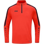 Jako Sweatshirt Power Orange/Rot