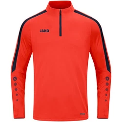Jako Sweatshirt Power Orange/Rot
