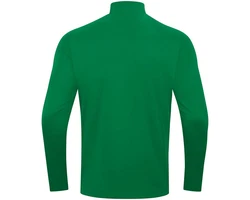 Jako Sweatshirt Power Grün/Dunkelgrün