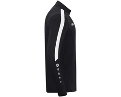 Jako Sweatshirt Power Schwarz/Dunkelblau/Lila
