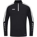 Jako Sweatshirt Power Schwarz/Dunkelblau/Lila