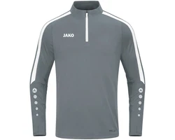Jako Sweatshirt Power Grau/Dunkelblau/Dunkelgrau/Hellgrau