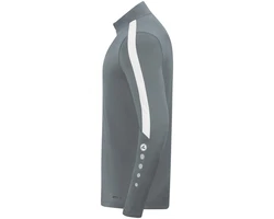 Jako Sweatshirt Power Grau/Dunkelblau/Dunkelgrau/Hellgrau