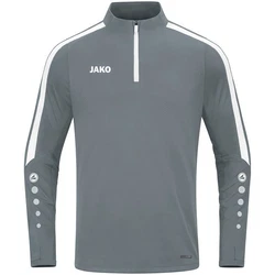 Jako Sweatshirt Power Grau/Dunkelblau/Dunkelgrau/Hellgrau