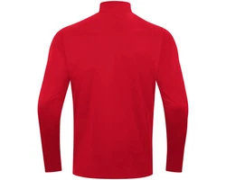 Jako Sweatshirt Power Rot/Dunkelrot
