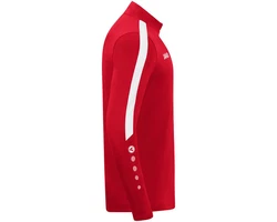 Jako Sweatshirt Power Rot/Dunkelrot