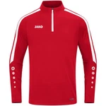 Jako Sweatshirt Power Rot/Dunkelrot