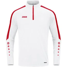 Sweatshirt Ziptop Power