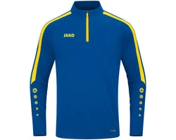 Jako Sweatshirt Power Blau/Hellblau/Dunkelblau/Gelb/Lila/Pastell