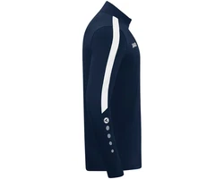 Jako Sweatshirt Power Dunkelblau/Pastell/Blau