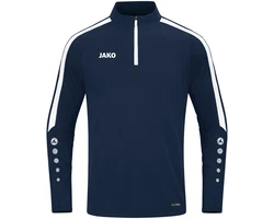 Jako Sweatshirt Power Dunkelblau/Pastell/Blau