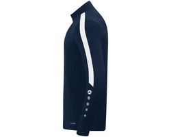 Jako Sweatshirt Power Dunkelblau/Pastell/Blau