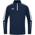 Jako Sweatshirt Power Dunkelblau/Pastell/Blau