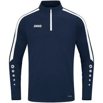 Jako Sweatshirt Power Dunkelblau/Pastell/Blau