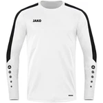 Jako Sweatshirt Sweat Power Schwarz/Weiß/Gelb/Dunkelblau/Orange