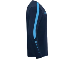 Jako Sweatshirt Sweat Power Dunkelblau/Blau/Pastell/Hellblau