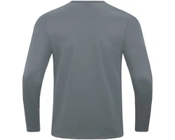 Jako Sweatshirt Sweat Power Grau/Dunkelgrau/Dunkelblau/Silber