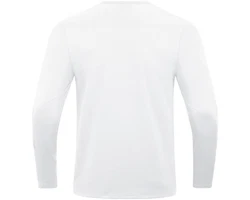 Jako Sweatshirt Sweat Power Schwarz/Weiß/Gelb/Dunkelblau/Orange