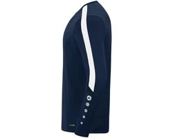 Jako Sweatshirt Sweat Power Dunkelblau/Blau/Pastell