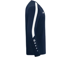 Jako Sweatshirt Sweat Power Dunkelblau/Blau/Pastell