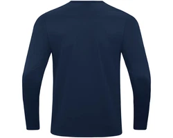Jako Sweatshirt Sweat Power Dunkelblau/Blau/Pastell