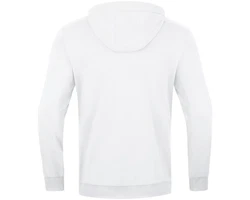 Jako Sweatshirt Power Hoody Weiß