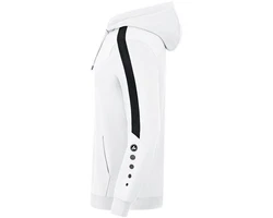 Jako Sweatshirt Power Hoody Weiß