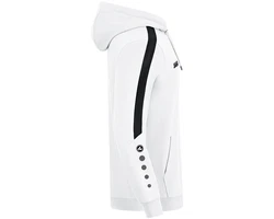 Jako Sweatshirt Power Hoody Weiß