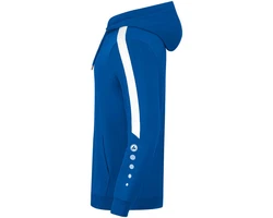 Jako Sweatshirt Power Hoody Blau/Dunkelblau/Hellblau