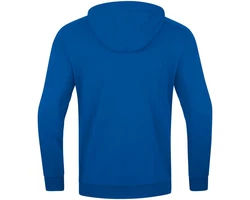 Jako Sweatshirt Power Hoody Blau/Dunkelblau/Hellblau