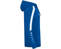 Jako Sweatshirt Power Hoody Blau/Dunkelblau/Hellblau