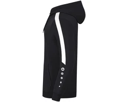 Jako Sweatshirt Power Hoody Schwarz/Dunkelblau