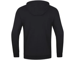 Jako Sweatshirt Power Hoody Schwarz/Dunkelblau