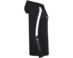 Jako Sweatshirt Power Hoody Schwarz/Dunkelblau