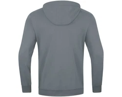 Jako Sweatshirt Power Hoody Dunkelgrau/Grau/Dunkelblau/Hellgrau