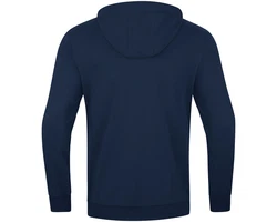 Jako Sweatshirt Power Hoody Dunkelblau