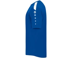 Jako T-Shirt Power Blau/Pastell/Lila/Hellblau/Dunkelblau