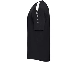 Jako T-Shirt Power Schwarz/Lila/Dunkelblau