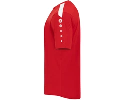 Jako T-Shirt Power Rot/Dunkelrot