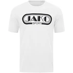 Jako T-Shirt Retro Schwarz/Weiß/Grau/Khaki/Dunkelblau/Braun