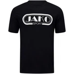 Jako T-Shirt Retro Schwarz/Grau