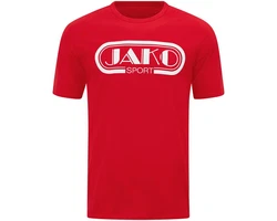 Jako T-Shirt Retro Rot