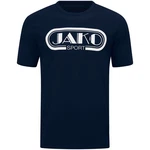 Jako T-Shirt Retro Dunkelblau/Hellblau/Blau