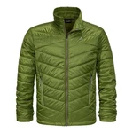 Schöffel Anorak ZipIn Jacket Seewand Herren Dunkelgrün/Grün